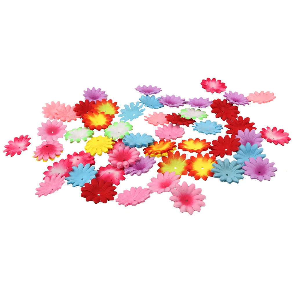 

700 Pieces Artificial Silk Chrysanthemum Flower Petals for DIY Floral Decoration