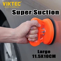 vt01895 suction gripper 118mm plastic single head suction cup sucker handle puller lifter dents remover for glass