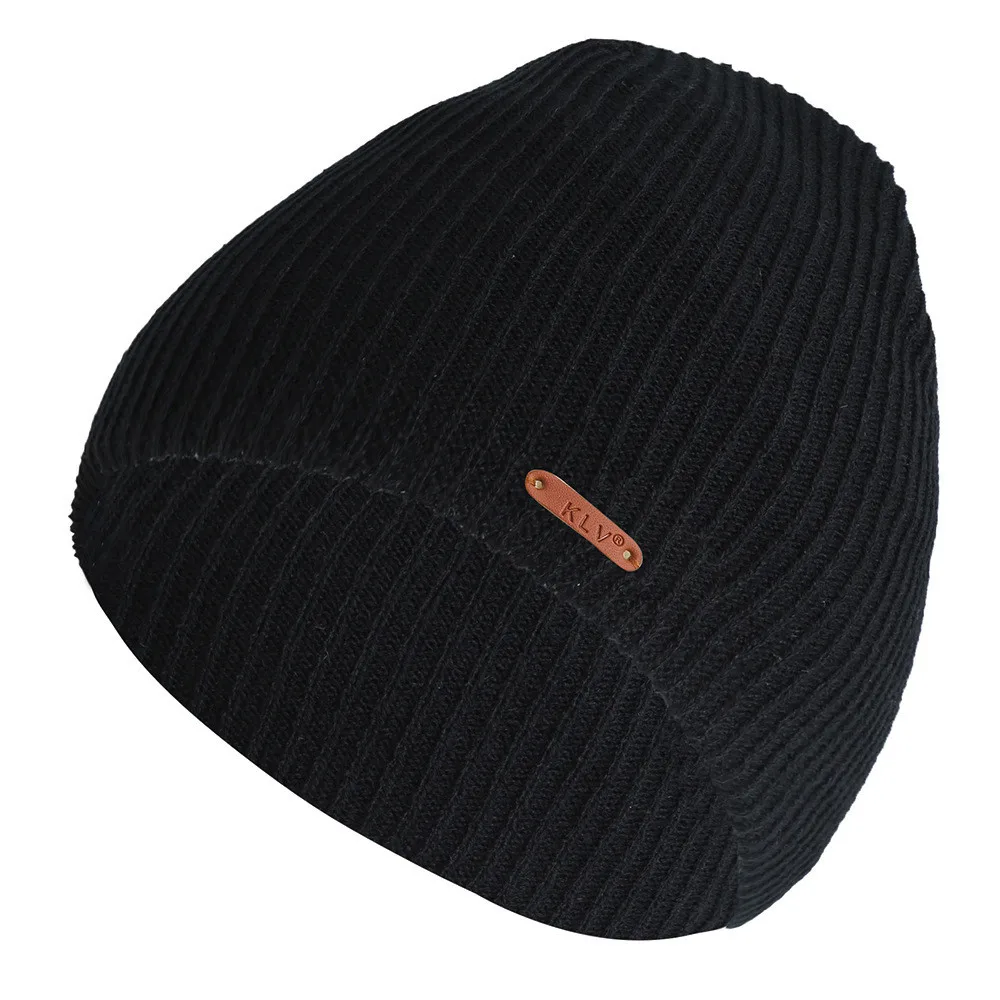 

Sagace Hats Fashion Unisex Baggy Warm Crochet Winter Wool Knit Ski Beanie Skull Slouchy Caps Hat Warm Hats