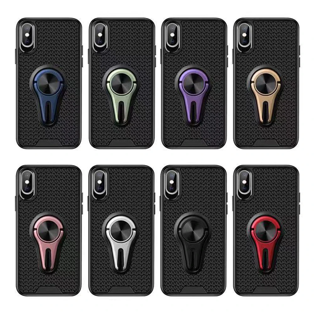 Для Funda 2019 iPhone XS MAX XR X 10 11 магнитный держатель вентиляционного отверстия чехол для
