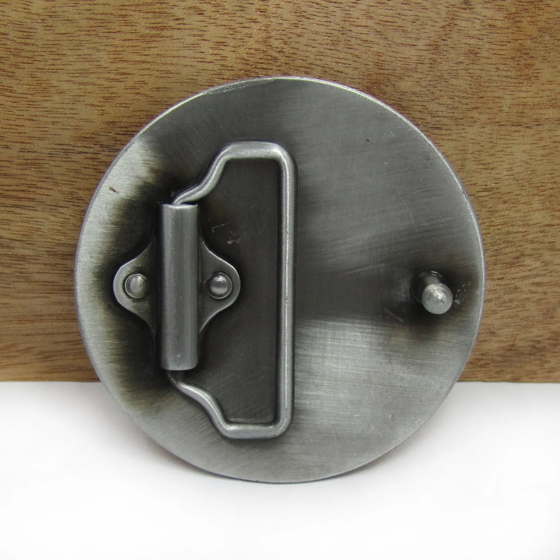 Оптовая продажа пряжка для ремня Buckleclub в Западном кельтском стиле с узлом