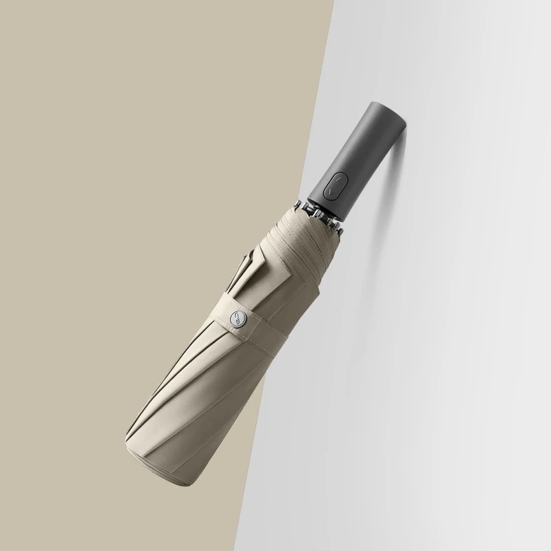 Большой дорожный Зонт с защитой от УФ-лучей автоматический складной прозрачный