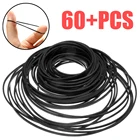 60 + шт. Универсальный ремонтный ленточный станок, ремень 40-130 мм, Микс Кассетная лента, квадратный ремень для рекордеров Walkman