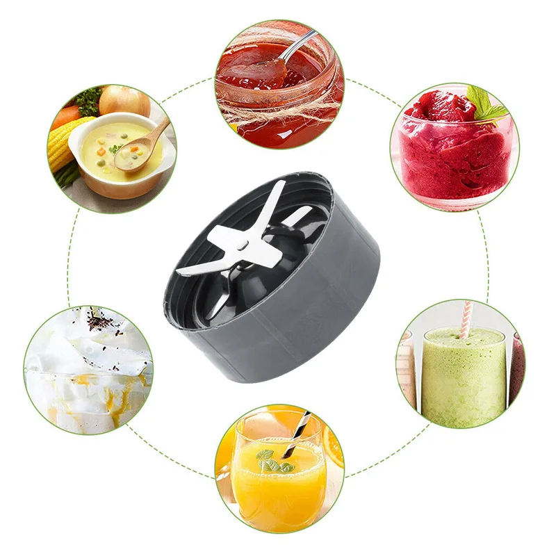 900W 600W соковыжималка Pro замена экстрактор крест лезвие для Nutribullet мощностью