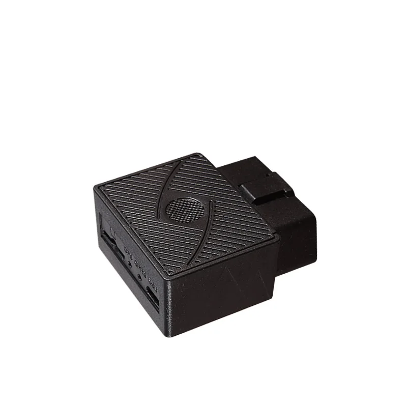 Plug Play мини-gps для автомобиля трекер OBDII Автомобильный gps-локатор 16 Pin Интерфейс устройство системы отслеживания с программным обеспечением приложение OBD2 порт