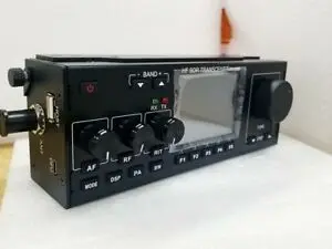Передатчик SSB HF SDR HAM 0 5-30 МГц передача батареи V0.6 4000 мАч | Компьютеры и офис