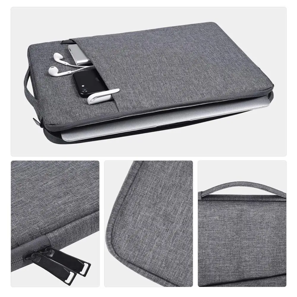 Водонепроницаемый чехол для ноутбука тканевый MacBook Air Pro 2018 2019 12 13 14 15 16 дюймов |