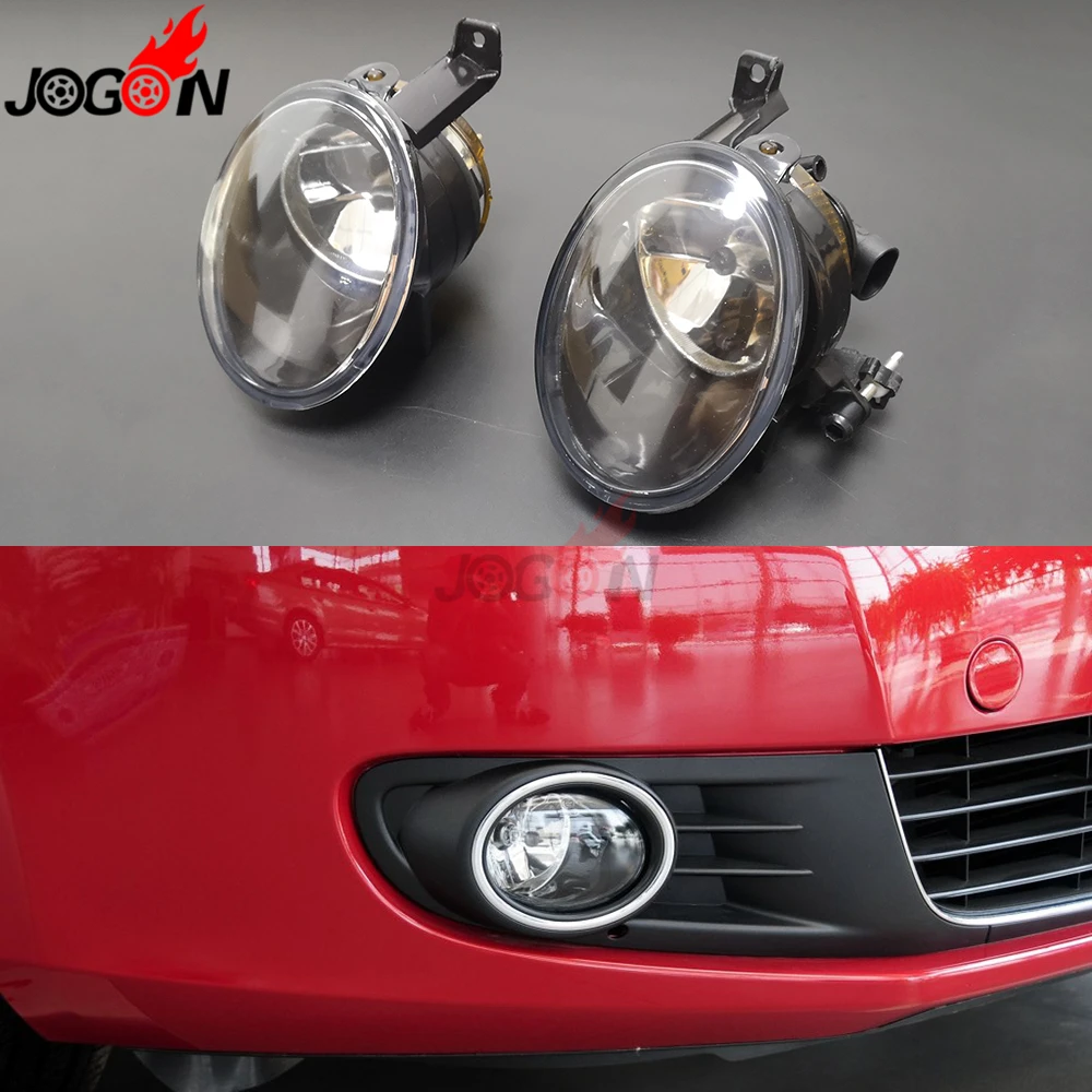 Для VW Jetta MK6 Golf 6 EOS Caddy Touran тигуан Жук R-line SEAT Alhambra галогенная Передняя