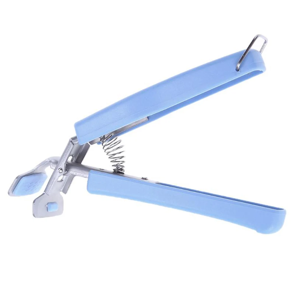 Многофункциональный зажим для чаши из нержавеющей стали ручной держатель