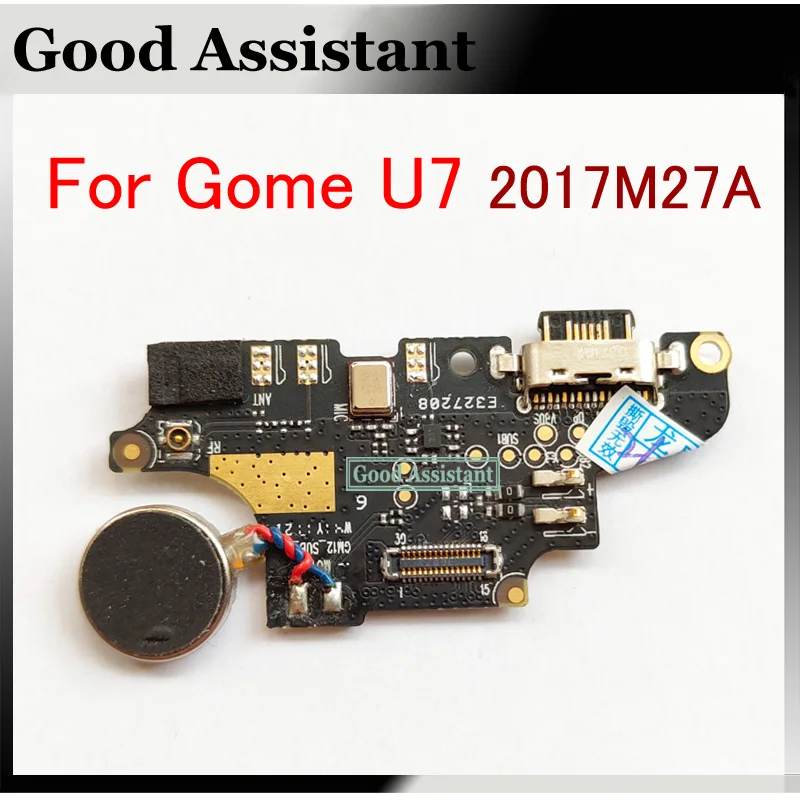Для Gome U7 2017M27A USB зарядное устройство зарядный порт док разъем гибкий кабель