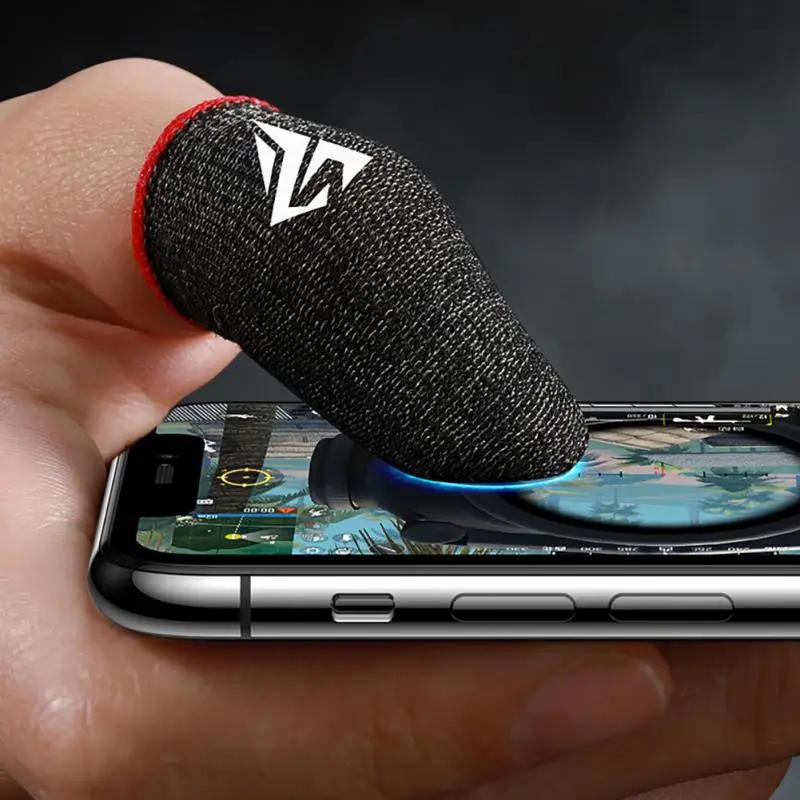 Дышащие перчатки для игрового контроллера Pubg с защитой от пота и царапин |