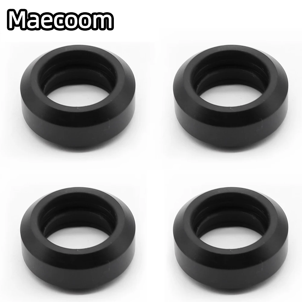 12/24 шт. ЧПУ пластиковое колесо с 625zz направляющий шкив пассивное