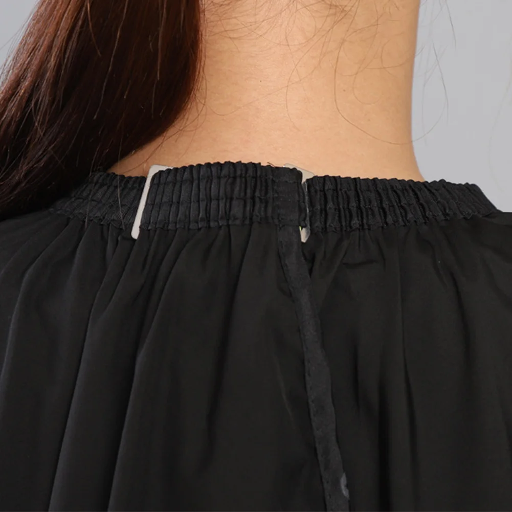 Профессиональная накидка для парикмахеров Антистатическая стрижки фартук