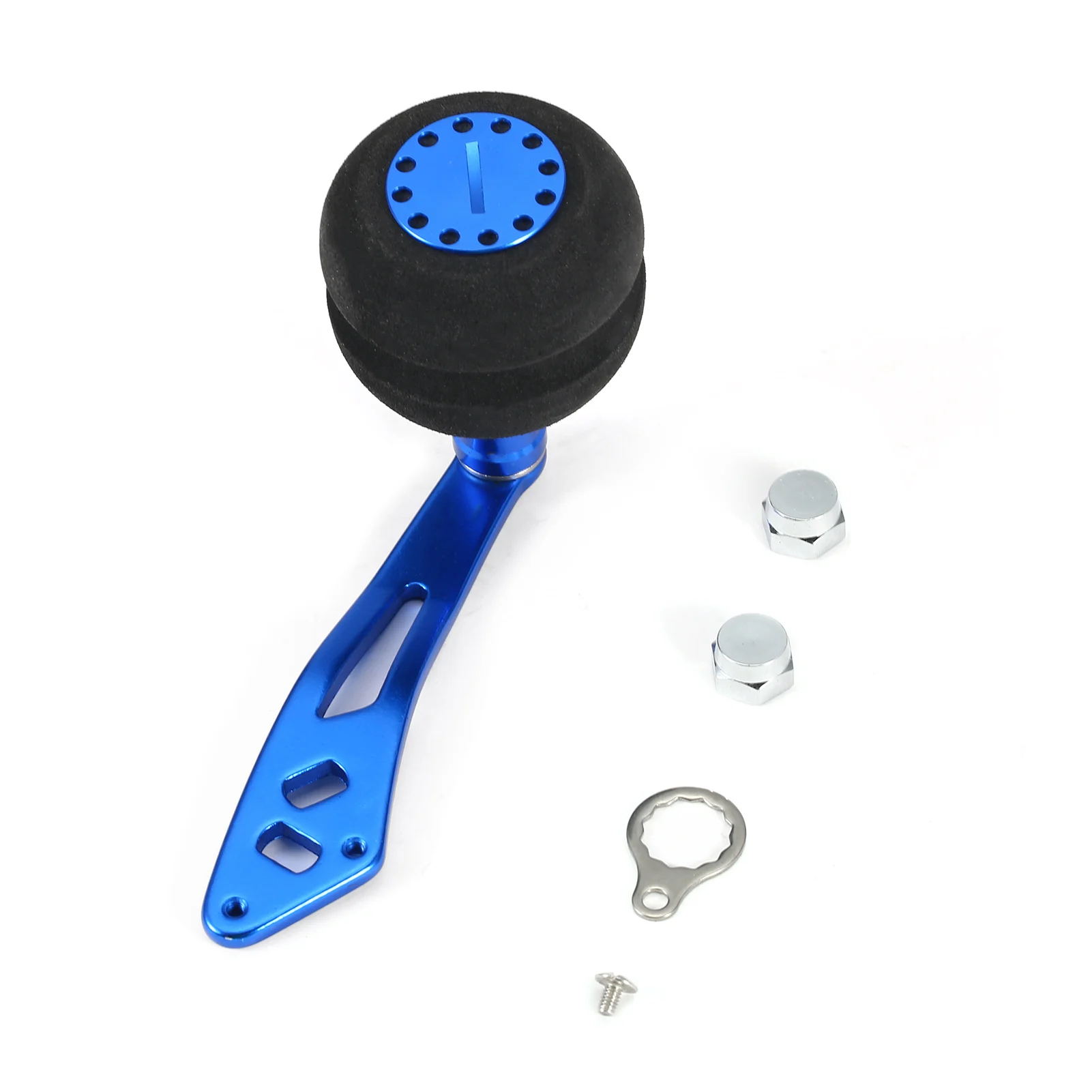 Lixada Fishing Reel Handle Grip Replacement Knob for Trolling Repair Parts | Reels