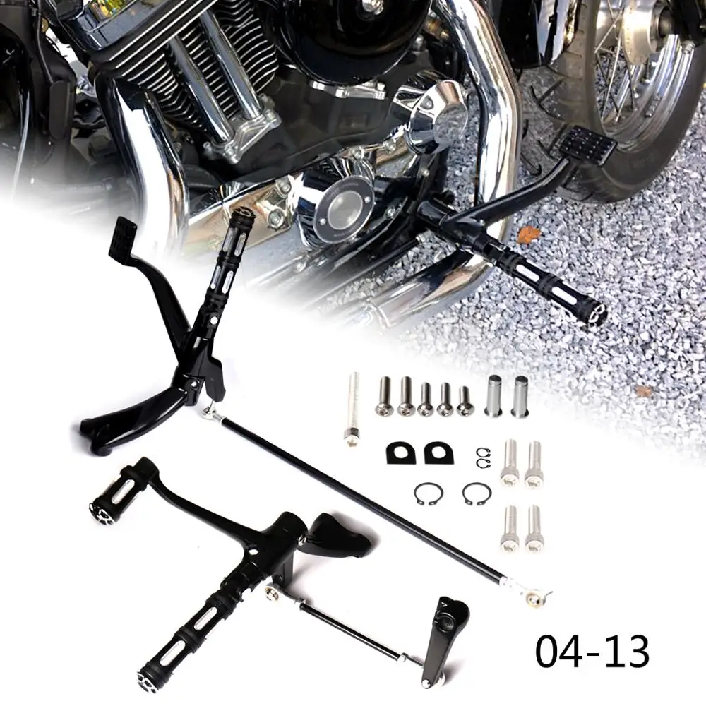 Рычаг управления для Harley Sportster XL 883 1200 04 11 12 13 моделей|controlled drinking|control briefcontrol bluetooth |