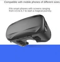 vr glasses mobile phone with special ar eyes home 3d virtual reality panoramic helmet