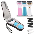 Аппарат для ухода за ногами, для удаления омертвевшей кутикулы, педикюра