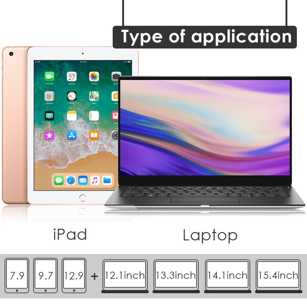 

Laptop Stand for MacBook Pro Notebook Stand Foldable Aluminium Alloy/Plastic Tablet Stand Bracket Laptop Holder for Notebook