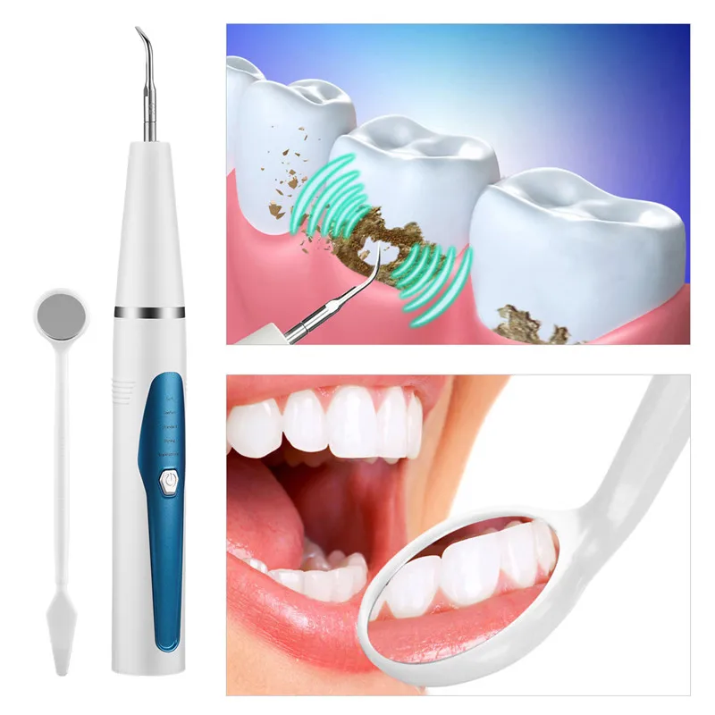 

Электрический стоматологический аппарат для удаления зубного налета, скребок для чистки зубов, ультразвуковой стоматологический аппарат ...