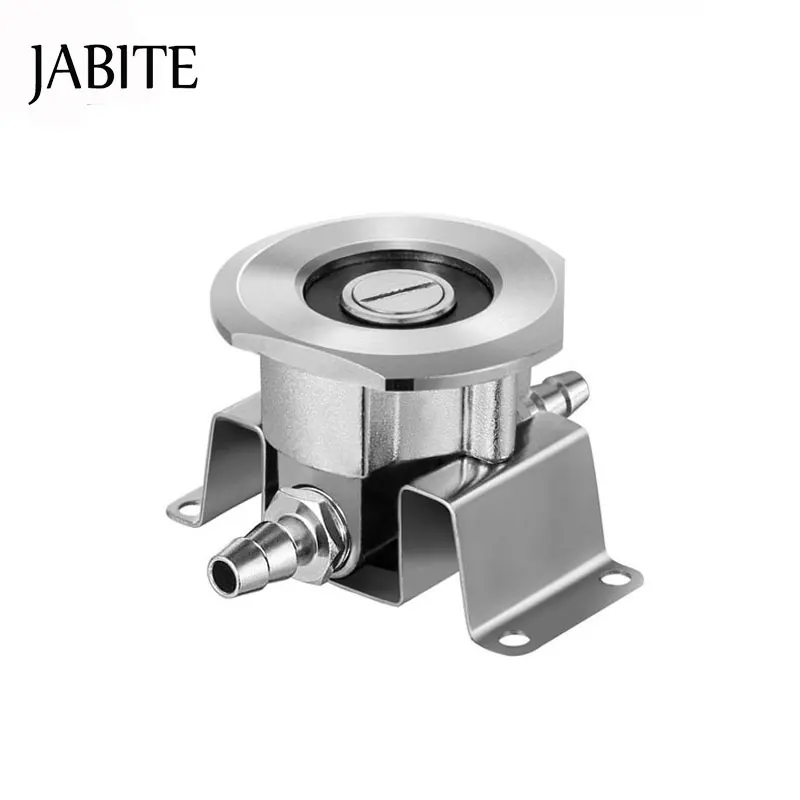 

304 Stainless steel wall mounted G system cleaning head for beer hose