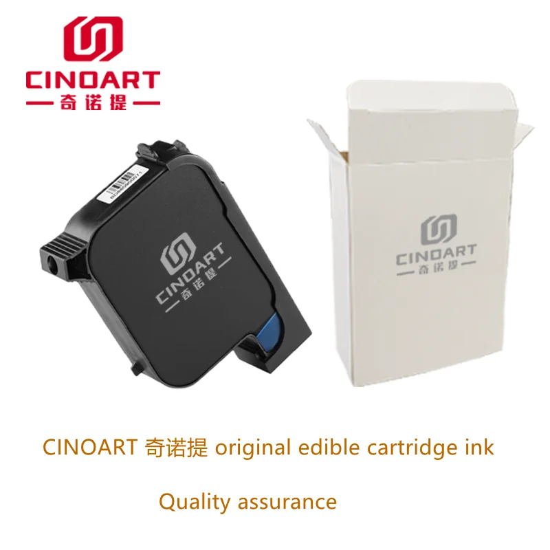 Кофейный принтер для латте CINOART 3d специальные съедобные чернила с картриджем -