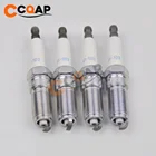 4-6 шт.лот 41-103 12625058 ILTR5E11 иридиевая Свеча зажигания для Chevy Colorado HHR Malibu GMC