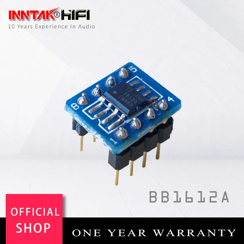 1 шт. TI BB OPA1612 OPA1612A Dual OP-amp | Электроника