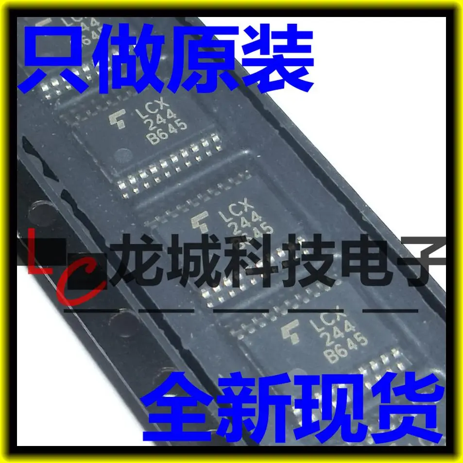 

TC74LCX244FT LCX244 TSSOP-20