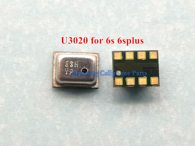 

2pcs-20pcs U3020 BMP282BC for iphone 6s 6splus pressure chip IC