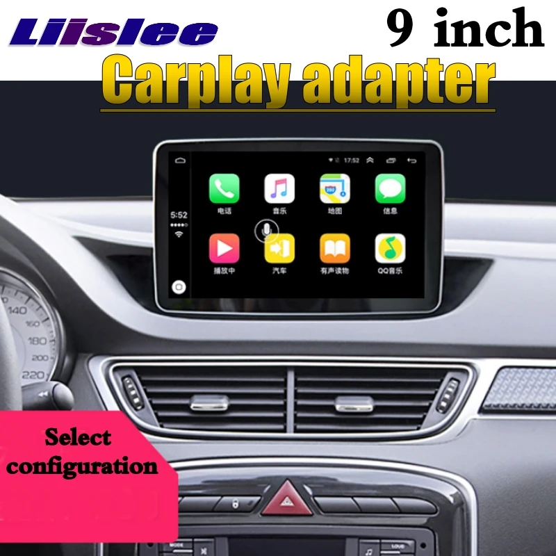 Автомобильный мультимедийный экран LiisLee для Peugeot 308 T7 2008 ~ 2013 GPS карта Wi Fi аудио