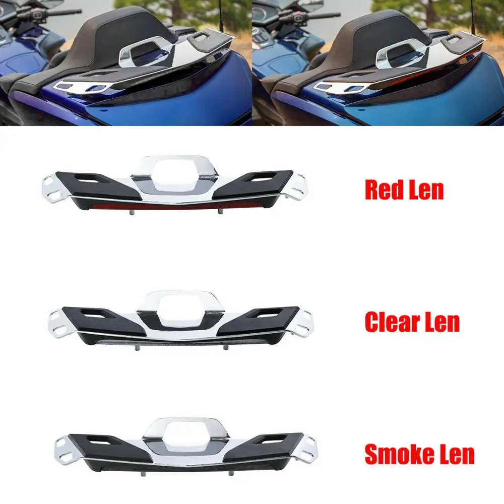 

Trunk Rack luggage LED Brake Light For Honda Gold Wing Tour GL 1800 GL1800 2018-2020 2019 Motorcycle