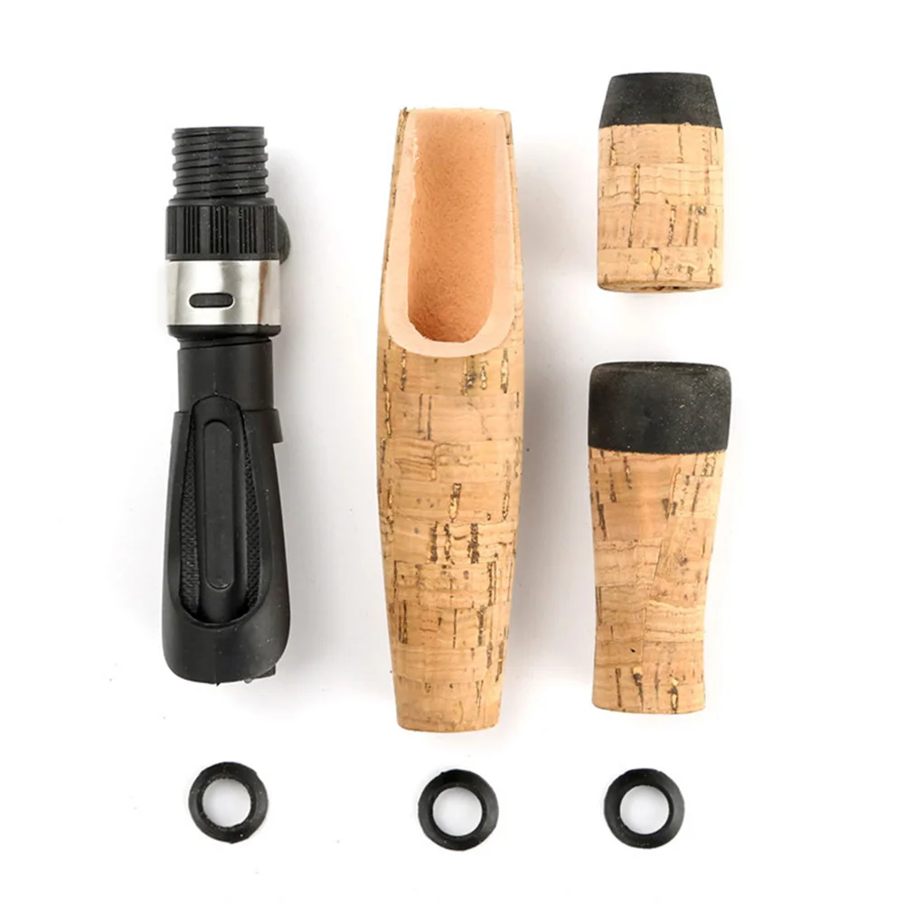 Длинные аксессуары Корк универсальный ремонт композитный набор наружной ручки