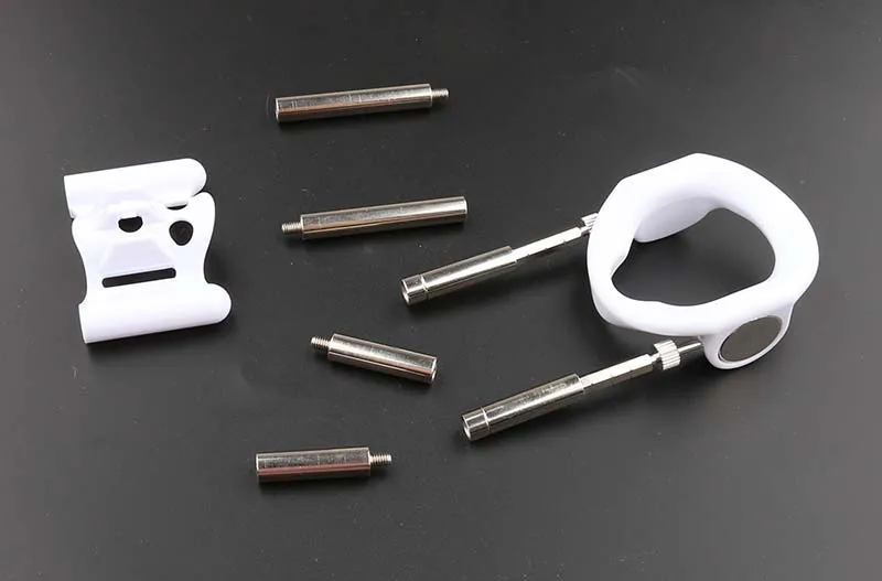 Массажный Растяжитель 3 го поколения для мужчин увеличитель пениса удлинитель