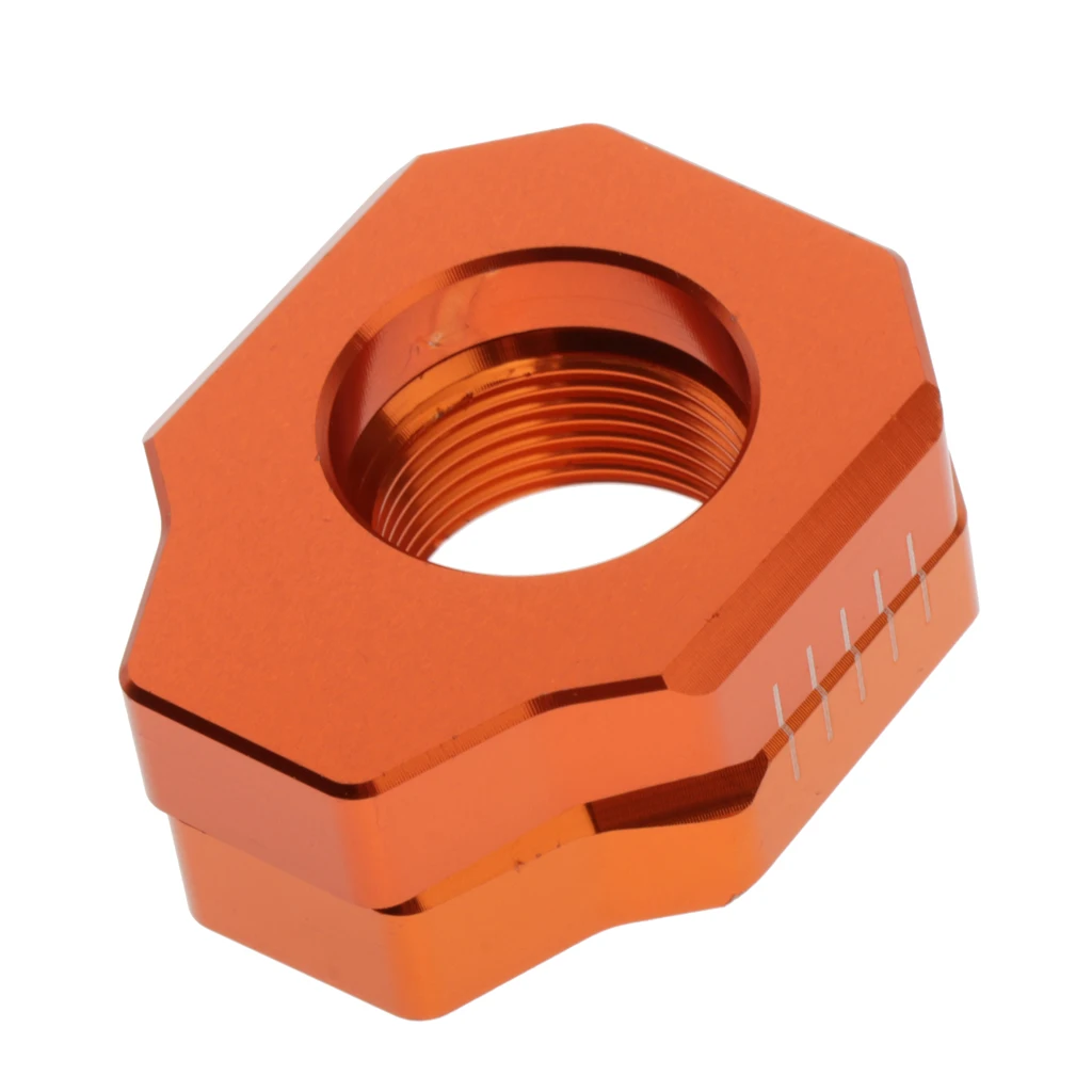 

Chain Adjuster For XC-W Motorcycle Accessories Regulator Swingarm Slider