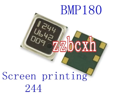 

5PCS/LOT New original BMP180 [Screen printing 244] LGA-7