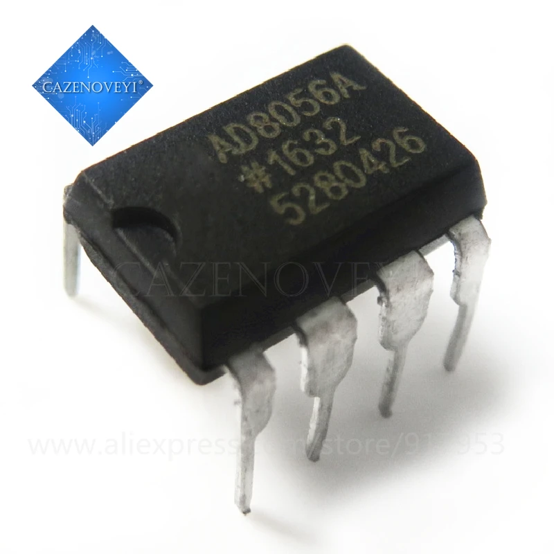1 шт./лот AD8056ANZ AD8056AN 8056AN AD8056BN DIP 8 в наличии|Интегральные схемы| |