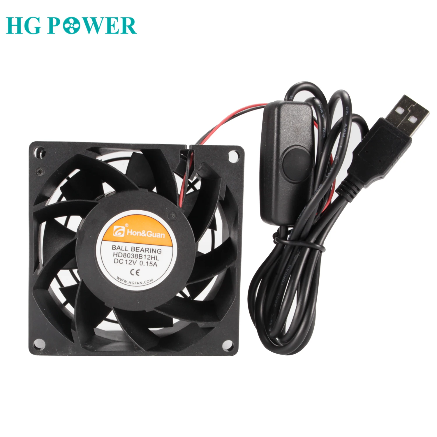 Бесшумный кулер для ПК настольного компьютера ЦП 12 В постоянного тока проектор