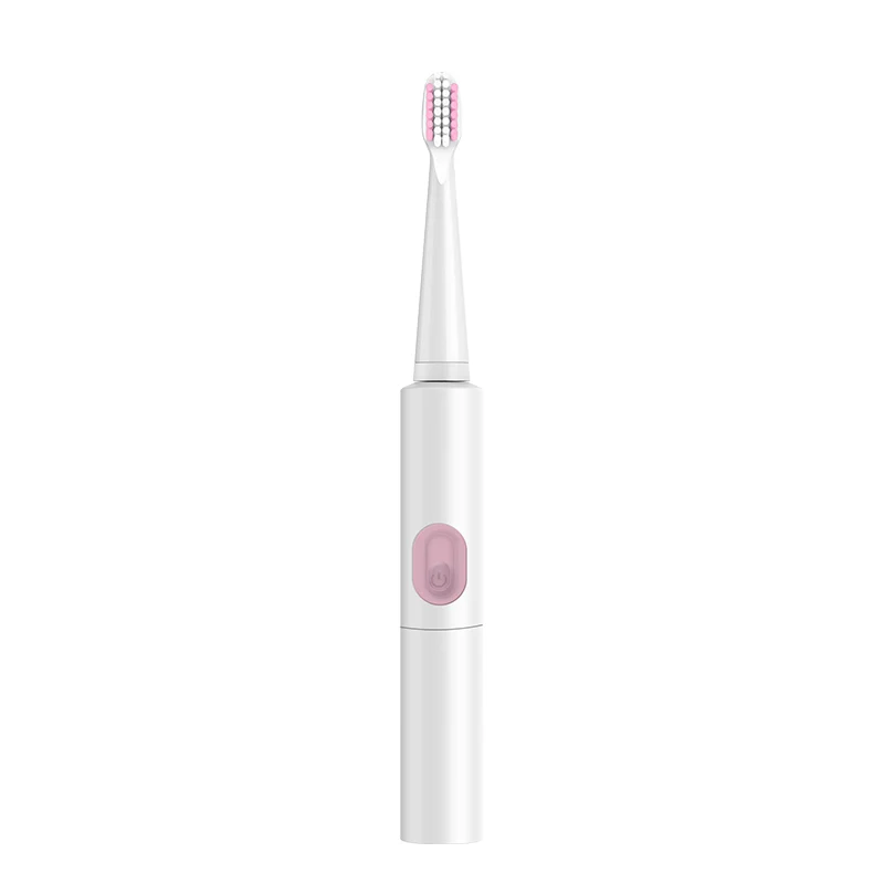 

Wave electric toothbrush couple set male and female adult non-rechargeable