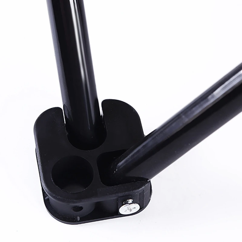 Складной табурет рыболовное снаряжение маленький стул для рыбалки портативный