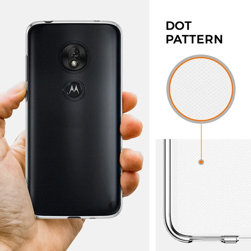 For Moto E6 E5 G7 Play G5S G6 Plus G7Play Phone Case Soft Silicone Fashion Back Motorola G7Plus G6Plus Cover |