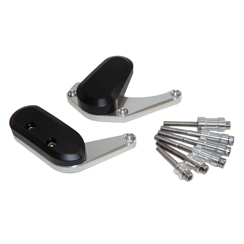 Чехол накладка waase для Suzuki GSXR 1000 GSXR1000 K9 2009 2010 2011 2012 2013 2014 2015 2016 защита двигателя|slider