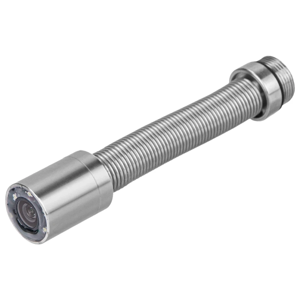 

17mm Pipe Sewer Inspection Camera Waterproof Drain Pipeline Inspection Replacement Camera with Protective Head Cover