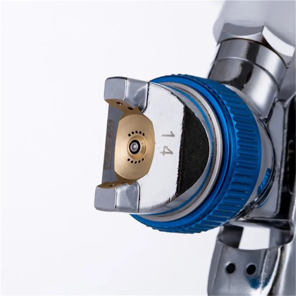 

2020 New Steel Nozzle Paint Spray Gun Professional Airbrush Spray Gun for Cars Painting