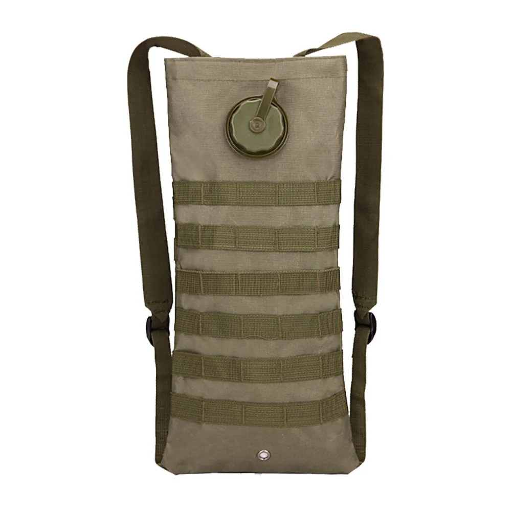 Hangable Waterproof Tactical Molle Accessories Bag Camping Oxford Cloth Outdoor Hiking Fashion Stable Water With Bladder | Спорт и