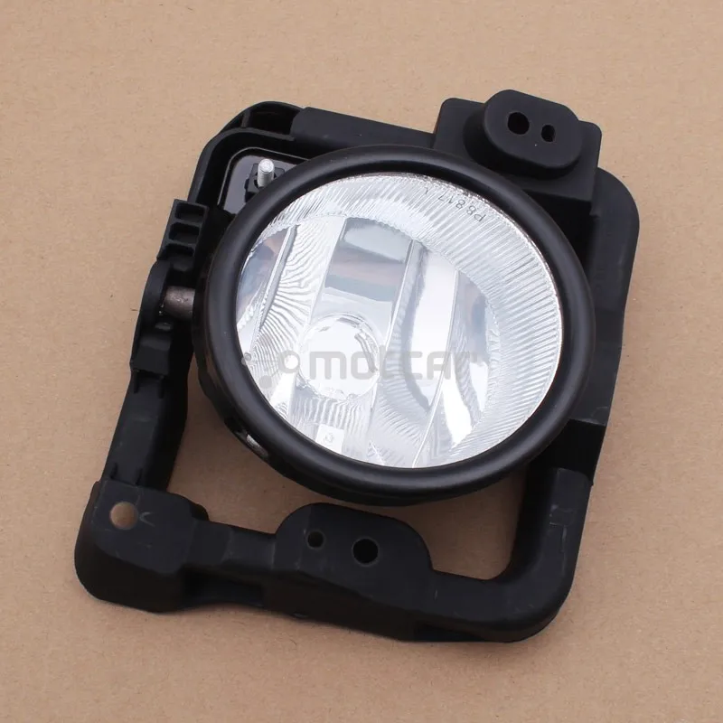 Автомобильный передний бампер противотуманные фары 33951-TP5-H11 33901-TP5-H11 для SPIRIOR CU1 CU2