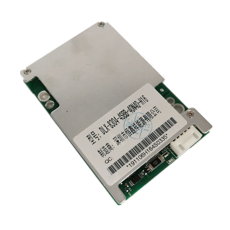 4S серия BMS защита с балансом макс. 40А разрядка для литиевой батареи сплав сотовый