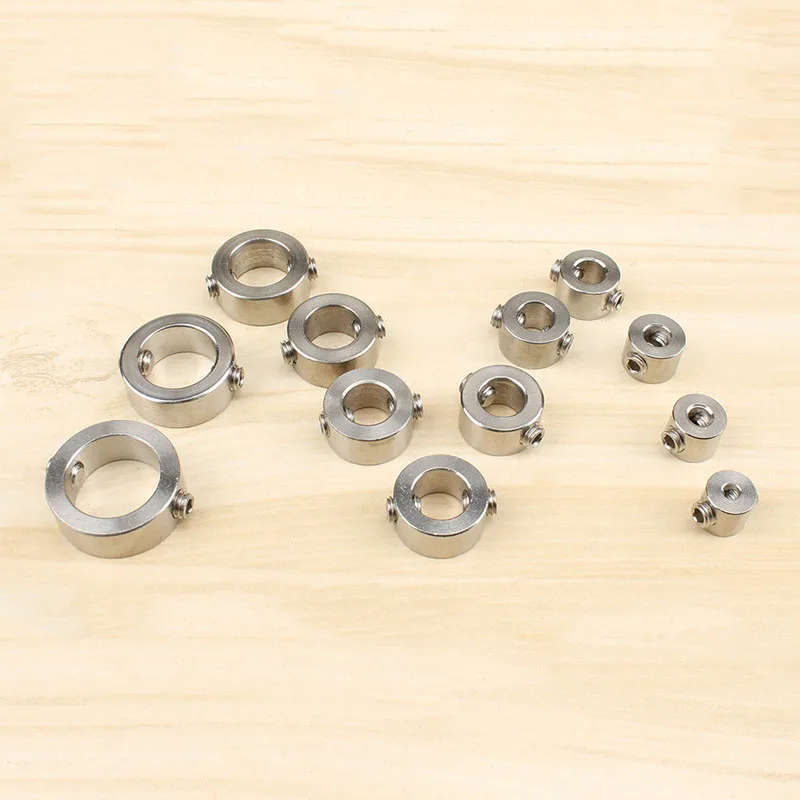 Втулки валов Welmeet из нержавеющей стали