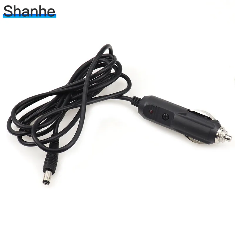 Адаптер для автомобильного прикуривателя 1 шт. светодиодный Предохранитель 12 В