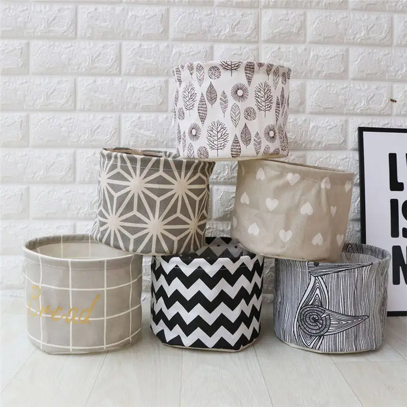 Водонепроницаемая Складная маленькая корзина для белья грязной одежды стоячая