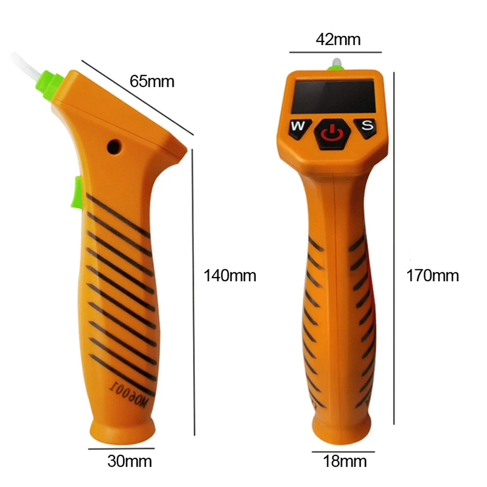 Новый 2 в 1 тестер дизельного масла и бензинового для автоматической проверки